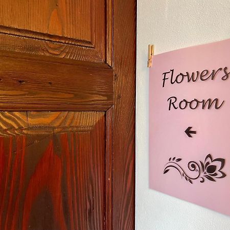 1912 - Flowers Room - Budget For Young ロカルノ エクステリア 写真
